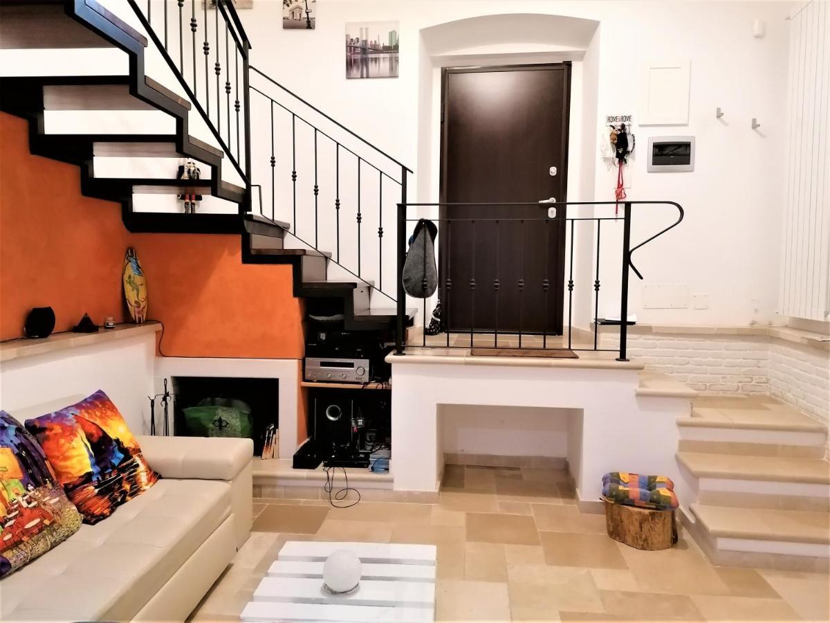 Regina Viarum Apartment, Historic City Centre Brindisi Eksteriør billede