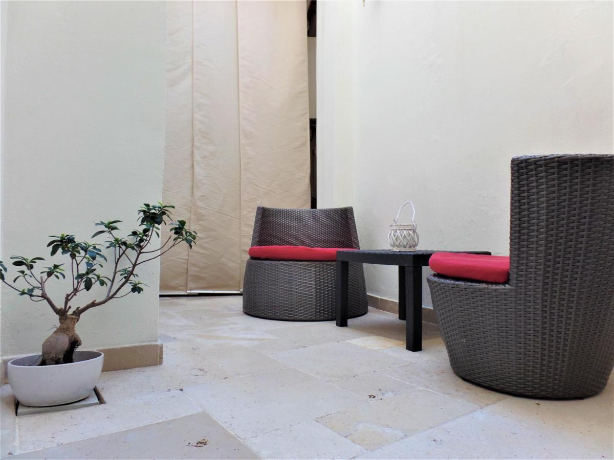 Regina Viarum Apartment, Historic City Centre Brindisi Eksteriør billede