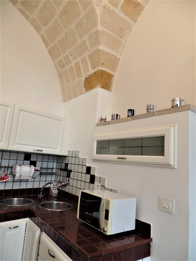 Regina Viarum Apartment, Historic City Centre Brindisi Eksteriør billede