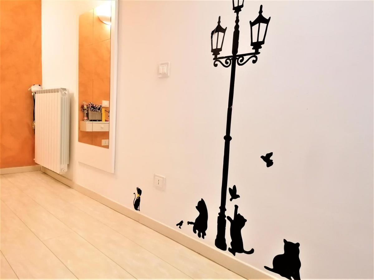 Regina Viarum Apartment, Historic City Centre Brindisi Eksteriør billede