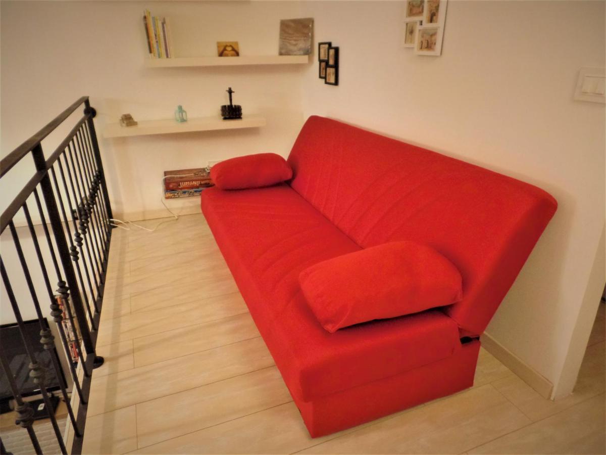 Regina Viarum Apartment, Historic City Centre Brindisi Eksteriør billede