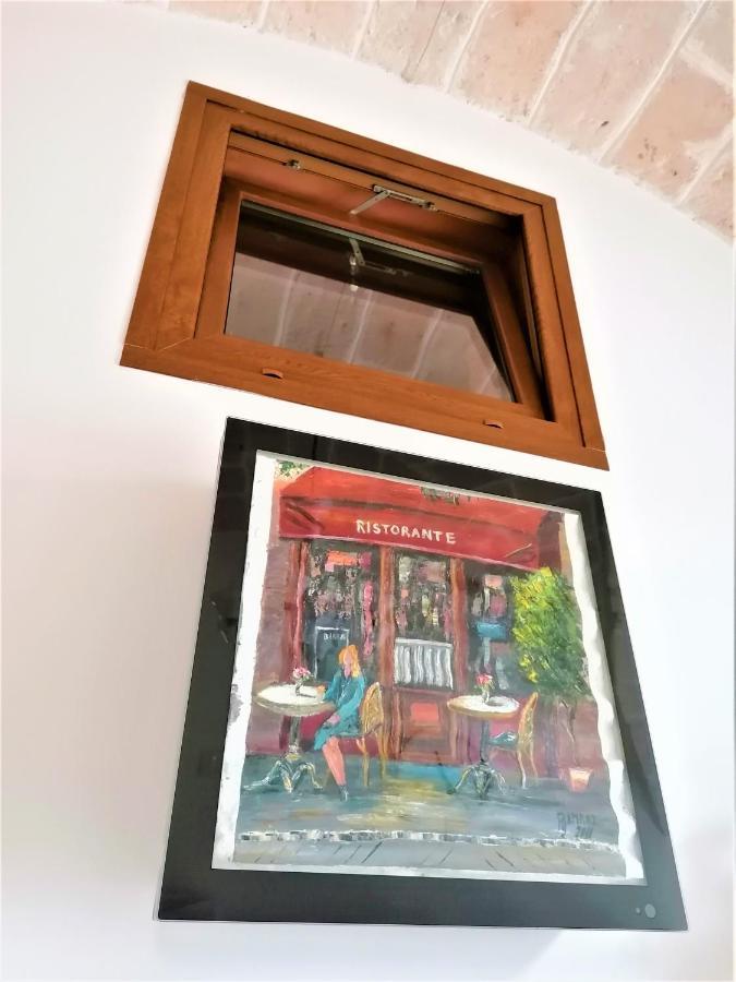 Regina Viarum Apartment, Historic City Centre Brindisi Eksteriør billede