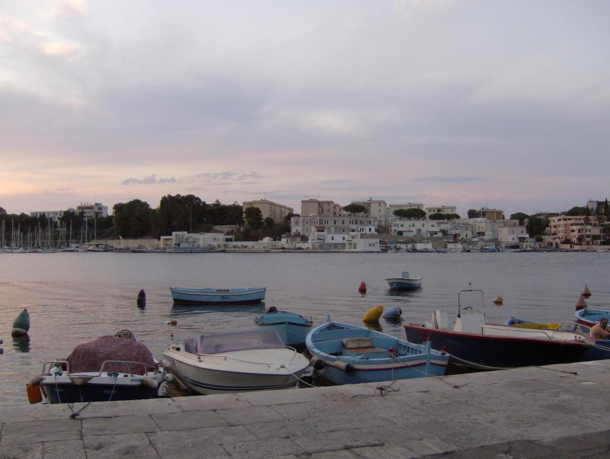 Regina Viarum Apartment, Historic City Centre Brindisi Eksteriør billede
