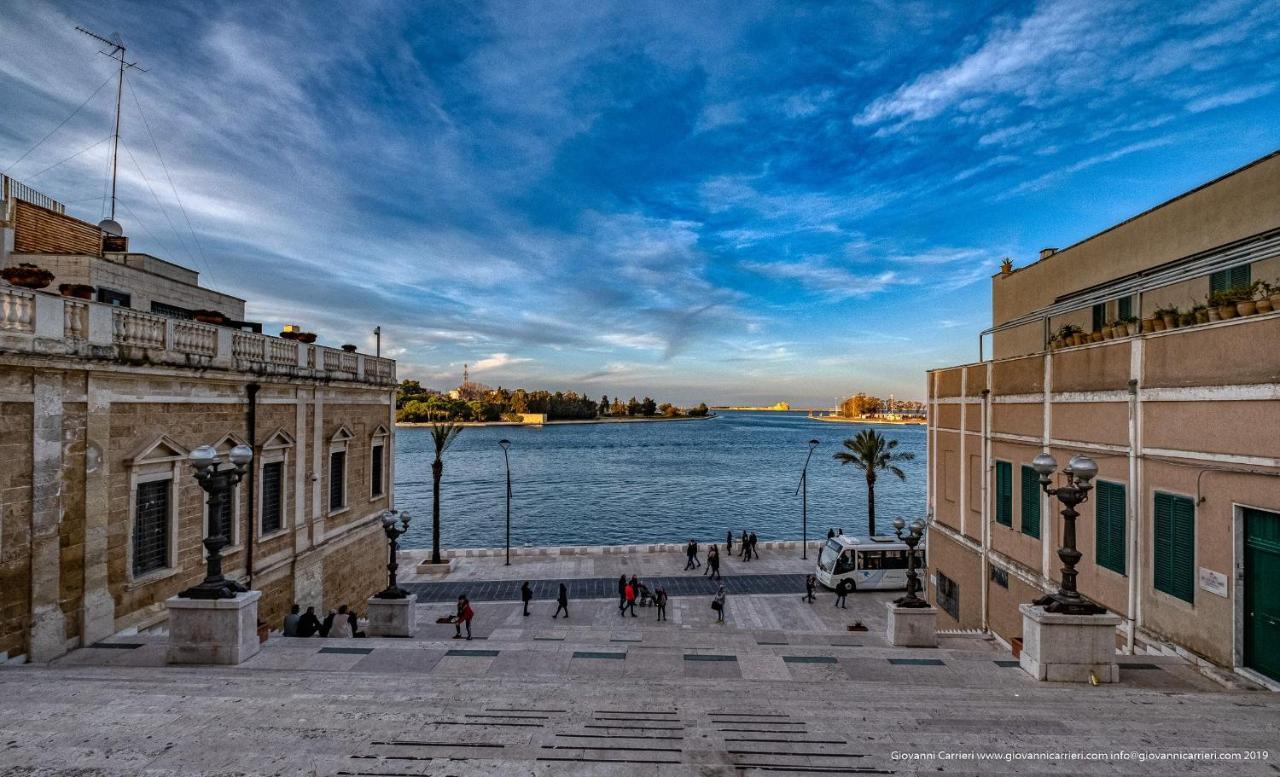 Regina Viarum Apartment, Historic City Centre Brindisi Eksteriør billede