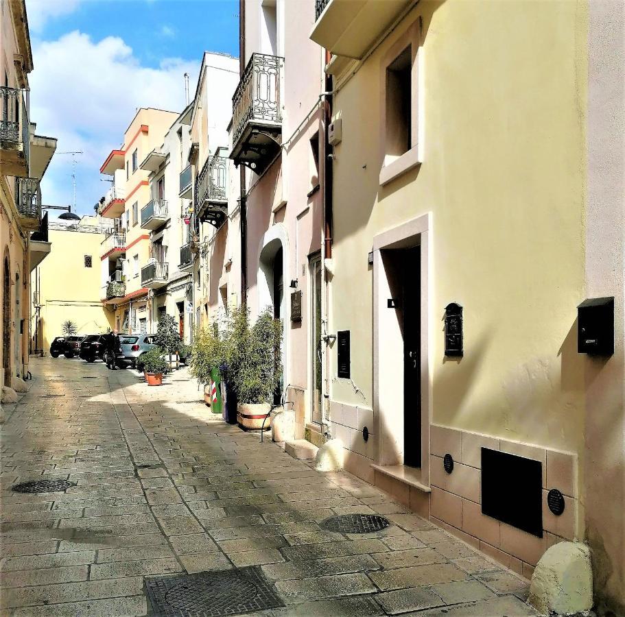 Regina Viarum Apartment, Historic City Centre Brindisi Eksteriør billede