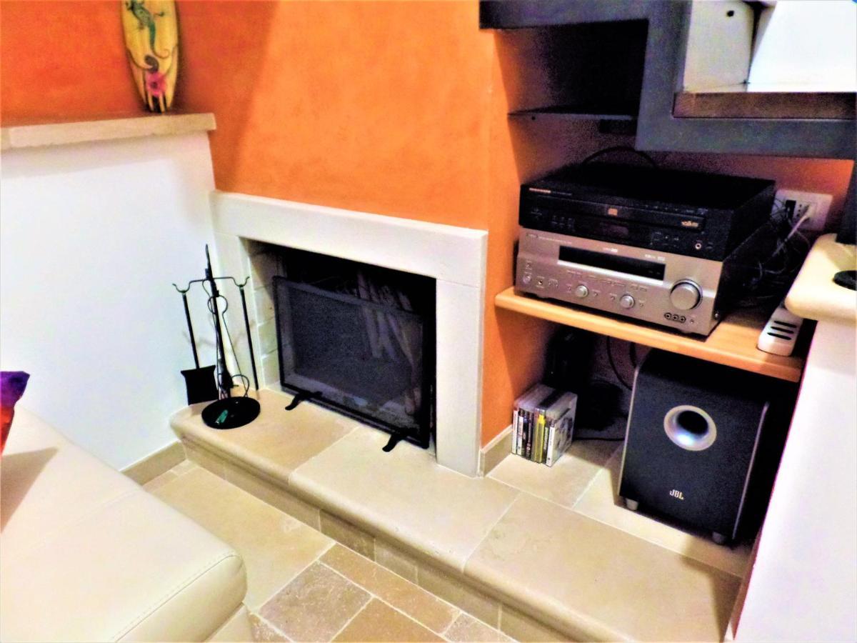 Regina Viarum Apartment, Historic City Centre Brindisi Eksteriør billede